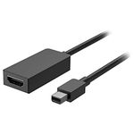 Microsoft Surface Mini DisplayPort to HDMI Adapter