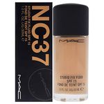 MAC Studio Fix Fluid SPF15 Foundation NC37