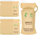 CHUCII Disposable Urine Bags, 100% 