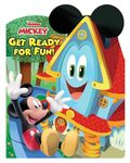 Mickey Mouse Funhouse: Get Ready for Fun!