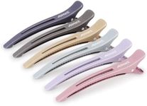 AIMIKE 6pcs Professional Hair Clips