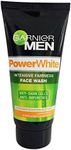 Garnier Men Power Light Intensive Fairness Face Wash (50G) (Pack of 2)