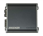 Kicker 46CXA8001 CXA8001-800-Watt Mono Class D Subwoofer Amp