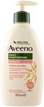 Aveeno Daily Moisturising - Crema Olio, 300ml