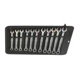 Wera Joker Combination Ratchet Spanner set Metric, 11pc, 05020013001