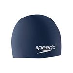 Speedo Unisex-child Swim Cap Silicone Junior