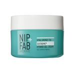 Nip + Fab 2% Hyaluronic Acid Gel Cream for Face Anti-Aging Hydrating Moisturizer for Fine Lines and Wrinkles, Skin-Plumping Skin Care, Smoothing, Moisturizing