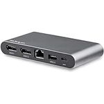 StarTech.com USB C Dock - 4K Dual M