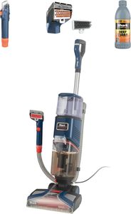 Shark CarpetXpert Carpet Cleaner – Blue, Deep Cleaning Machine