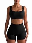 OQQ Workout Outfits For Women 2 Pie