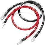 Spartan Power Battery Cable 2 Foot 