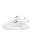 FILA Disruptor Low WMN Women’s Sneakers, white (White), 5.5 UK (39 EU)