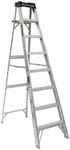 Louisville Ladder 8-Foot Aluminum S