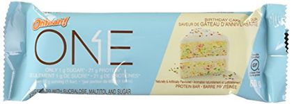 OhYeah! One Protein Bars - Birthday Cake, 12 count