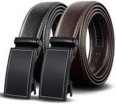 Truyis Leather Ratchet Belts For Me