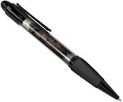 Chocolate Labrador Puppy Black Ballpoint Pen Beautifull Dog Fun #14281