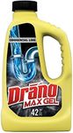 Drano Max Gel Drain Clog Remover an