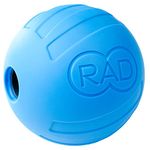 RAD Atom I High Density Myofascial Release Tool I Self Massage Mobility and Recovery