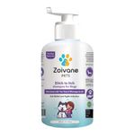 ZOIVANE Ditch to Itch & Anti Dandruff Dog Shampoo (300ml) | for Pomeranian, Shih tzu Puppy, German Shepherd, Labrador & Golden Retriever (Pack of 1)