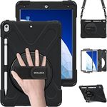 BRAECN for iPad Air 3 10.5 Case 201