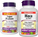 Webber Naturals Super Prostate, 110