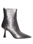 Michael Kors Women's Clara MID Bootie Ankle Boots, Anthracite, 7.5 UK