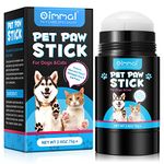 Paw Balm Stick for Dogs & Cats | Dog Paw Balm | Dog Nose Balm | Paw Butter Balm for Dogs | Dog Paw Balm Lick Provides Dog Paw Protection from Heat, Hot Pavement, and Snow Paw Wax for Dogs