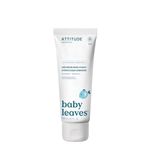 ATTITUDE Body Cream for Baby, EWG Verified, Made with Naturally Derived Ingredients, Vegan, Good Night, 200 mL