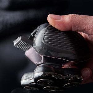 Remington Electric Head Shaver – Cordless Wet & Dry Grooming