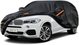 Kayme 7 Layers SUV Car Cover Custom
