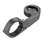 KOM Cycling Garmin Bike Mount from Garmin Edge Mount Designed for Garmin Edge 530 and Other Garmin Models