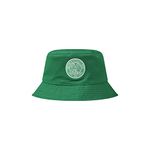 FOCO Official Celtic FC Football Reversible Green Bucket Hat