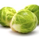 Brussels Sprouts Plants - 'Brigitte' - 6 x Plug Plant Pack - Brussels Plants - Vegetable Plug Plants - Garden Plants - Winter Veg Plug Plants - Garden Ready + Ready to Plant - Premium Quality Plants