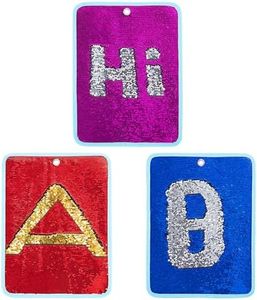 BALAPET Reversible Sequin Fabric Wall Panel for Kids, Sensory Wall Sequin Flip Fabric Mat Wall Hangings Decoration, Fun Toy for Early Learning and Play