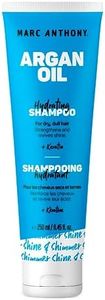 Marc Anthony Nourishing Argan Oil of Morocco Extra Hydrating Shampoo, 250ml