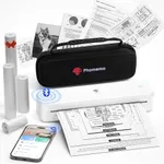 Phomemo Portable Printers Wireless 