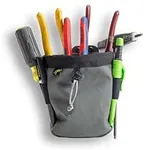Joey Tool Belt Bag - Clip-On Pouch 
