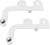 Bio Bidet SlimEdge 2 Pack Bidet Att