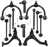 Front Suspension kit for Jeep Comma