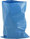 HOT BARGAINS 50 X Rubble Sacks Heavy Duty Garden waste Bags Builders Bags Extra Strong 32L 20" X 30" (PACK OF 50)