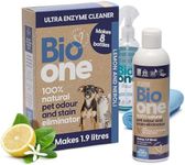 Pet Stain & Odour Remover - Enzyme 