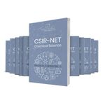 TOPPERSNOTES CSIR-NET Chemical Science Exam Notes for, Focused & Handwritten Books, Set of 11 books - Newest Edition [Paperback] TOPPERSNOTES [Paperback] TOPPERSNOTES