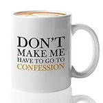 Luxe Gifting Pastor Coffee Mug 11oz