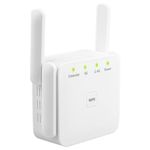 Wifi Range Extender With Ethernet Ports