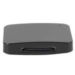 Socobeta High Reliability Easy to Use Professional Bluetooth Audio Receiver Black Bluetooth Audio Adapter for PC, TV