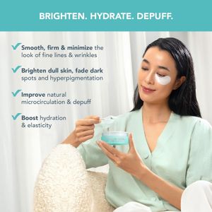 FOREO IRIS 2 Eye Revive Bundle – Eye Massager and Serum Set