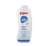 Pigeon Baby Powder, For New Born, Paraben Free, Enriched with Almond and Olive extracts, 500 gm