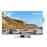 SYLVOX RV TV, 24 inches 12/24V TV f