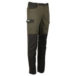 Kids Youth Game Forrester Trousers | Water-Repellent | Breathable Olive