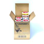 Cavenders All Purpose Greek Seasoning, 4 Pack (4 X 8oz) by Parthenonfoods.com by Cavenders